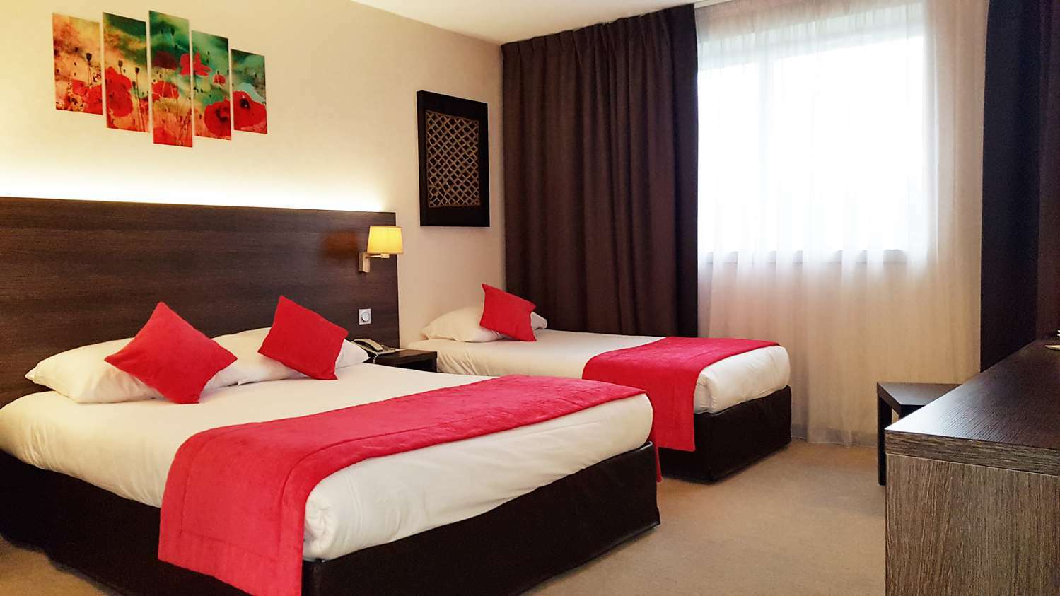Best Western Plus Hotel Admiral La Tour-de-Salvagny Exterior foto